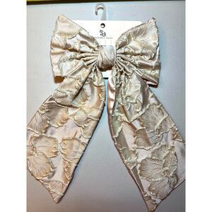 HUGE Sincerely Jules Satin Hair bow